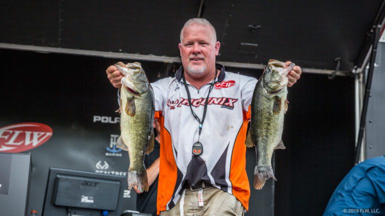 PENNSYLVANIA’S THOMPSON OUT FRONT AT T-H MARINE BFL ALL-AMERICAN ON THE POTOMAC RIVER PRESENTED BY GENERAL TIRE