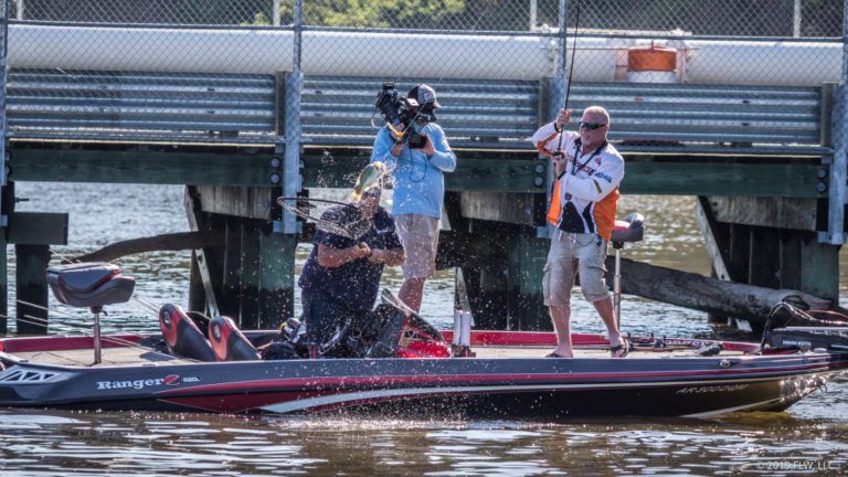 PENNSYLVANIA’S THOMPSON MAINTAINS LEAD AT T-H MARINE BFL ALL-AMERICAN ON THE POTOMAC RIVER PRESENTED BY GENERAL TIRE