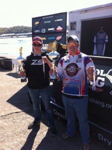 MADISON CENTRAL HIGH SCHOOL WINS KENTUCKY STATE HIGH SCHOOL FISHING CHAMPIONSHIP ON LAKE CUMBERLAND