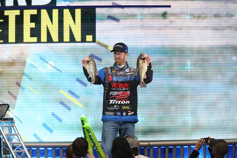Mild Winter Could Give Bassmaster Elite Series Anglers Multiple Options at Cherokee