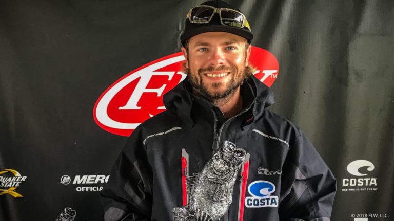 KENTUCKY’S HOUSTON WINS T-H MARINE FLW BASS FISHING LEAGUE BUCKEYE DIVISION FINALE ON INDIAN LAKE