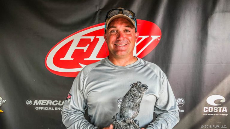 ILLINOIS’ HAAKE WINS T-H MARINE FLW BASS FISHING LEAGUE MICHIGAN DIVISION TOURNAMENT ON DETROIT RIVER