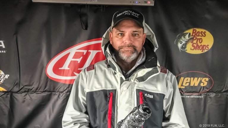 BURNS’ CHOATE WINS T-H MARINE FLW BASS FISHING LEAGUE MUSIC CITY DIVISION OPENER ON PERCY PRIEST LAKE PRESENTED BY NAVIONICS