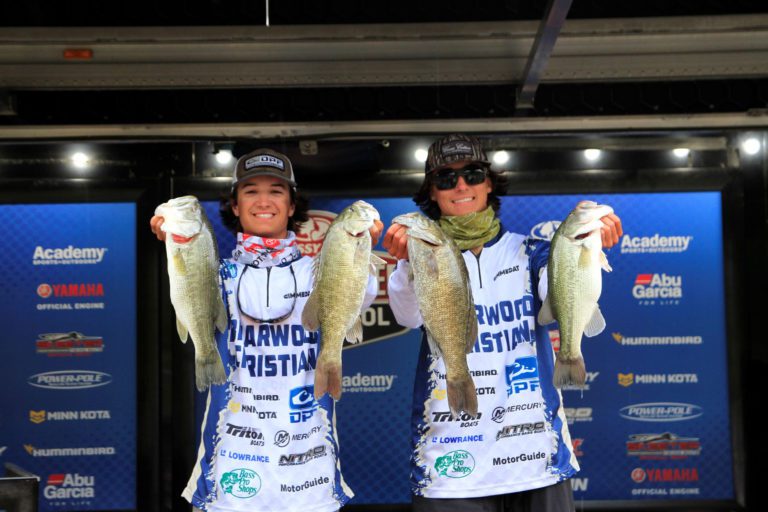Briarwood Christian Increases Lead At Bassmaster High School National Championship