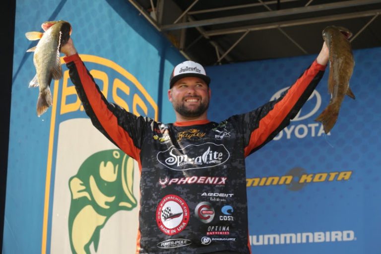 Mosley Pulls Ahead At Lake St. Clair; Palaniuk Regains Lead In AOY race