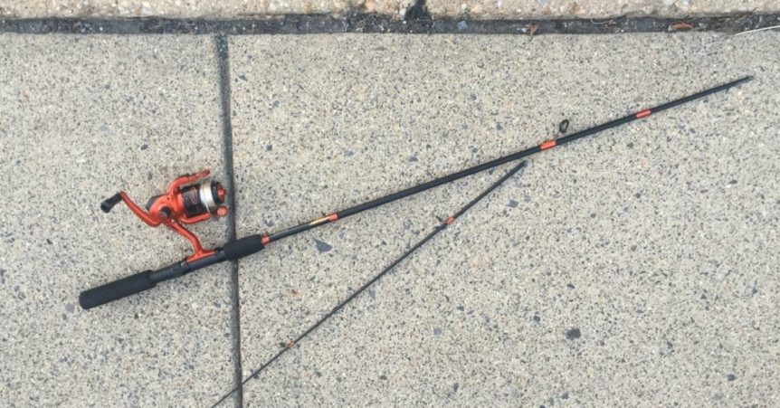 The Easiest Way To Fix A Broken Fishing Rod - MTB