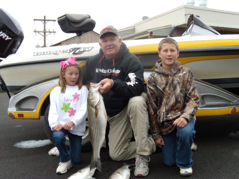 Smith Mountain Lake – October Fishing Report