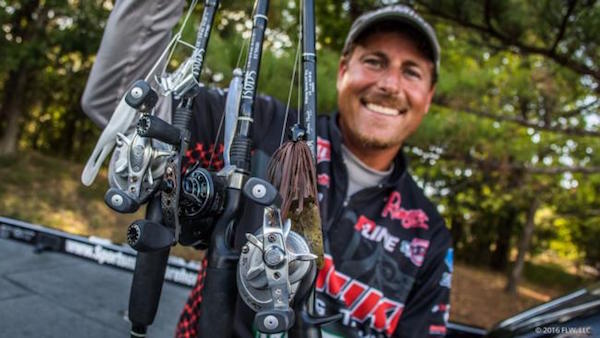 Top 10 Baits from Lake Norman  September 18, 2016  by Kyle Wood & Matt Pace