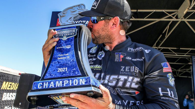 Guaranteed Rate Becomes Title Sponsor Of Five 2022 Bassmaster Elite Events