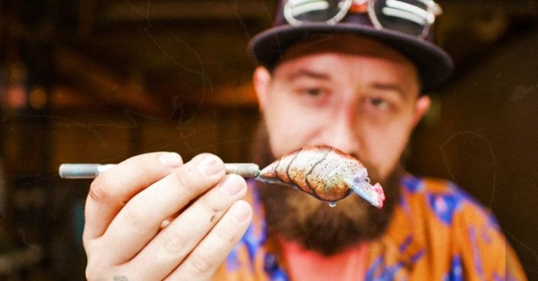 The NEW Bubonic Crankbait Is Unlike Any Lure You’ve Ever Seen