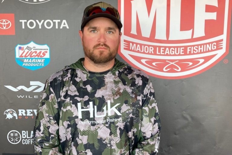 Union Hall’s Nichols Tops Phoenix Bass Fishing League Field on Smith Mountain Lake