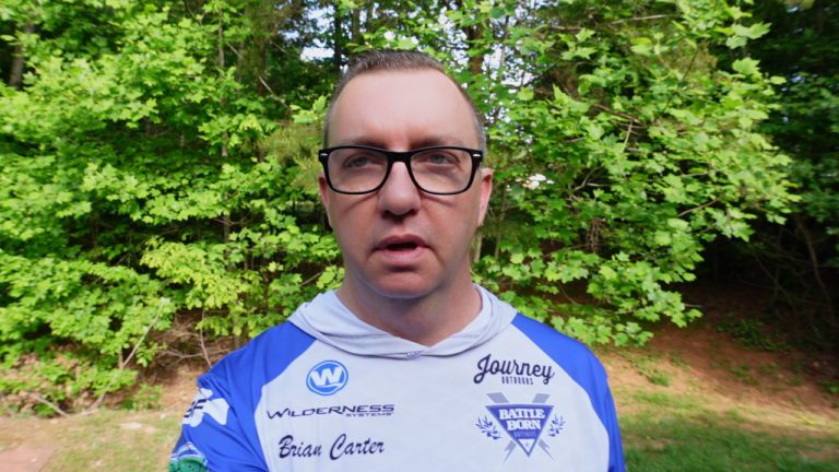 We will miss you all at Stop #2 of The Bass Cast Kayak Series