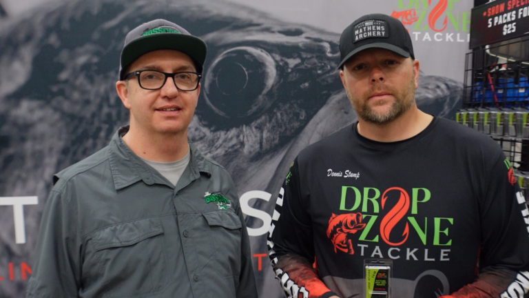 Sometimes it only takes a Rattle, The all New Rattle Shot by Drop Zone Tackle