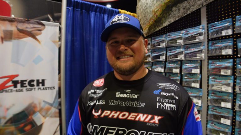 Looking for something a little different? We found it at the Bassmaster Classic