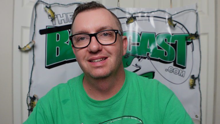 New Giveaway Sponsor & much more on this Bass Cast Update