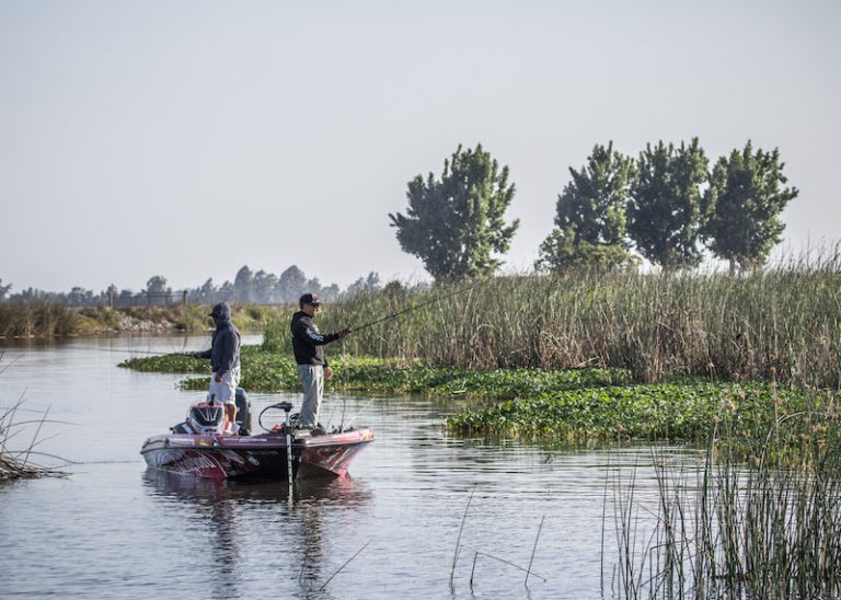 CALIFORNIA DELTA READIES FOR COSTA FLW SERIES WESTERN DIVISION EVENT PRESENTED BY POWER-POLE