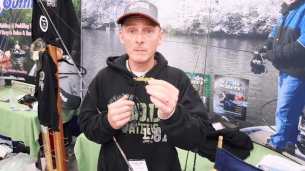 C.C McCotter on what is new for 2014 – Duo Realis Spinbait 80