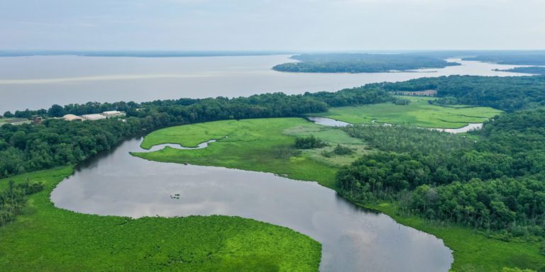 Potomac River Readies to Host Toyota Series Event