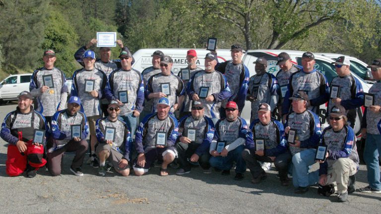 California Edges Utah By Ounces In B.A.S.S. Nation Regional