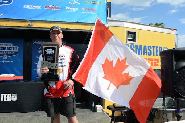 Cavanaugh Wins B.A.S.S. Nation Eastern Regional At Douglas Lake