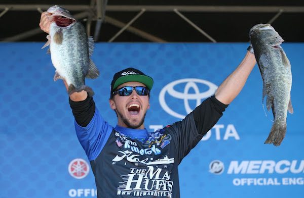 Australian Angler Jocumsen Faces Down Variables For Early Lead On Winyah Bay