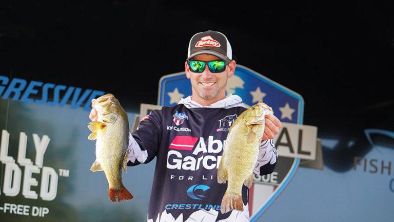 Carson Keeps the Winnebago Lead NPFL by By Justin Brouillard