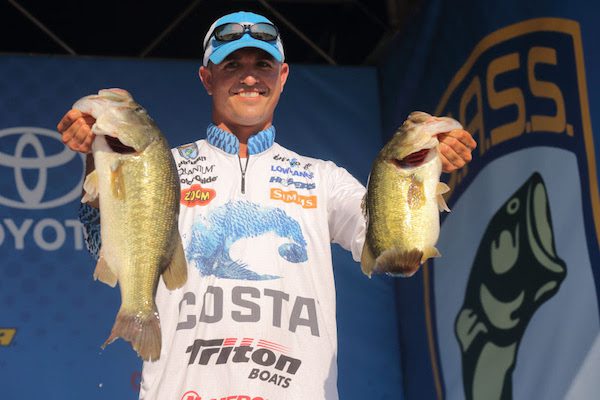 Ashley Dominates Dirty Texoma At BASSfest