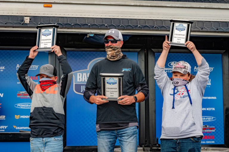 Casey County Wins Bassmaster Junior Series Event On Lake Cumberland  