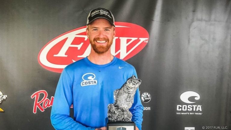 ALABAMA’S O’DONNELL WINS T-H MARINE FLW BASS FISHING LEAGUE MOUNTAIN DIVISION FINALE ON THE BARREN RIVER