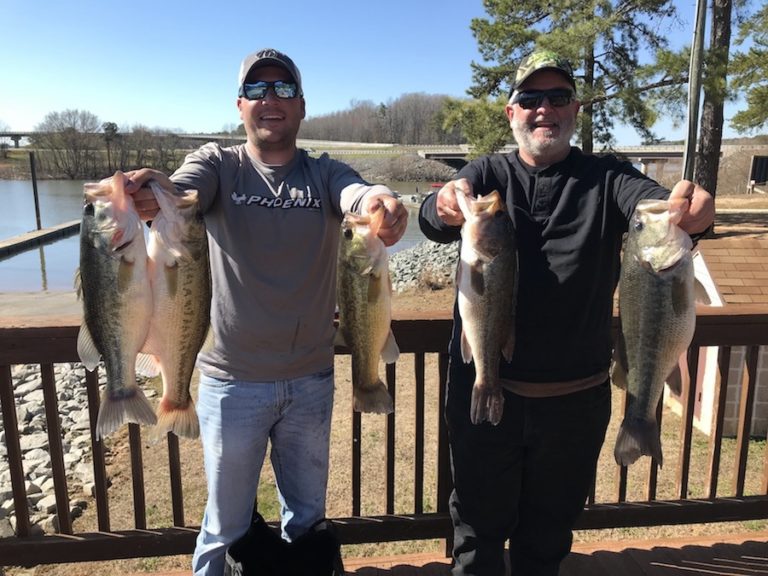 Tyler & Ricky Trent Win CATT Kerr Lake March 18, 2018