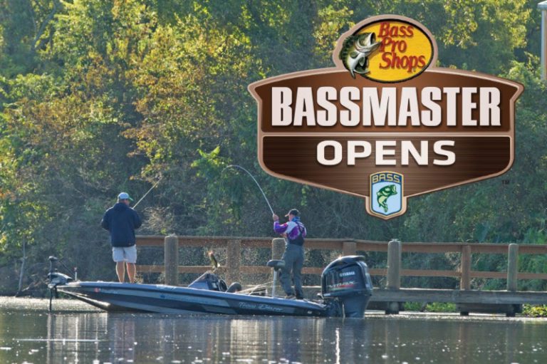 Bassmaster Opens Schedule For 2019 Is Filled With Big-Time Bass Fishing Venues