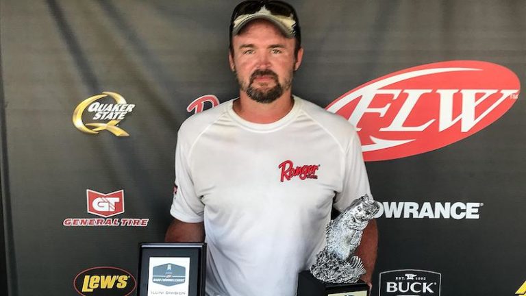 NASHVILLE’S DIEDRICH WINS T-H MARINE FLW BASS FISHING LEAGUE ILLINI DIVISION EVENT ON OHIO RIVER