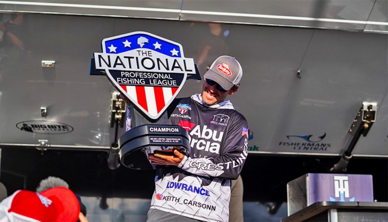 Carson Captures Wire-to-Wire Wright Patman Victory