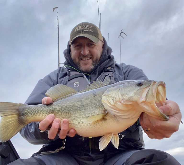 Missile Baits Adds Ron Champion, Professional Kayak Angler