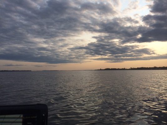 The Inland Sea… A Fitting Name by Tim Grein