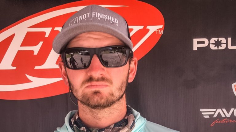 Charleston’s Foutz Wins Two-Day Phoenix Bass Fishing League event on Lake Chickamauga