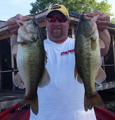 October Lake Ann Fishing Report by Chris Craft