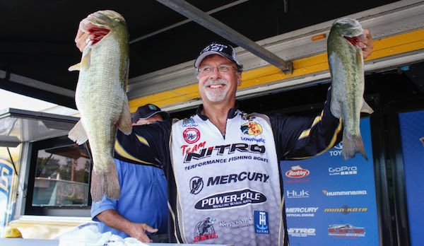 Dillow Positioned For A Repeat On The James River