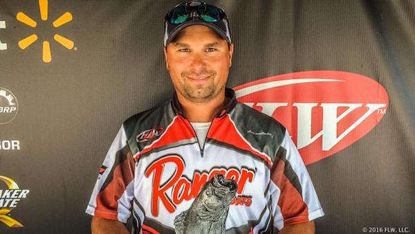OHIO’S MARTINKOVIC WINS FLW BASS FISHING LEAGUE HOOSIER DIVISION EVENT ON PATOKA LAKE PRESENTED BY POWER-POLE