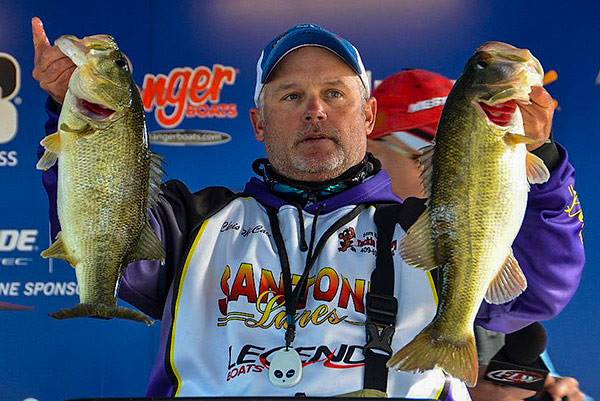 McCall Wins Rayovac FLW Series on Sam Rayburn – FLW Outdoors