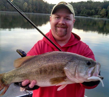 Catching up With Chris Craft on Lake Anna VA