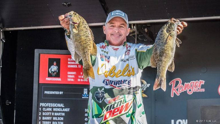 WENDLANDT EXTENDS LEAD ON DAY THREE OF FLW TOUR ON LAKE CUMBERLAND PRESENTED BY T-H MARINE