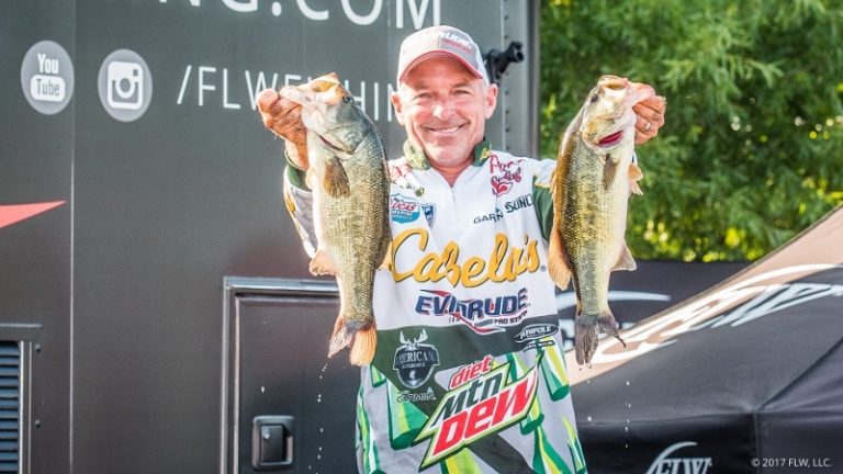 TEXAS’ WENDLANDT LEADS DAY ONE OF FLW TOUR ON POTOMAC RIVER PRESENTED BY COSTA SUNGLASSES