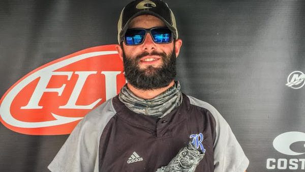 CHAPEL HILL’S JOYCE WINS FLW BASS FISHING LEAGUE CHOO CHOO DIVISION EVENT ON LAKE GUNTERSVILLE PRESENTED BY NAVIONICS