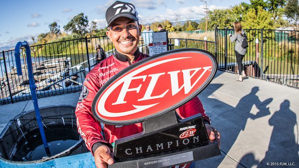 CLEAR LAKE SET TO HOST COSTA FLW SERIES TOURNAMENT PRESENTED BY MERCURY