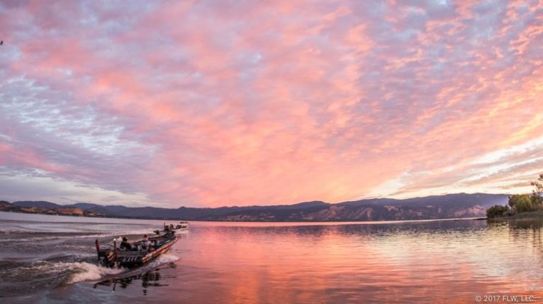 COSTA FLW SERIES WESTERN DIVISION HEADS TO CLEAR LAKE FOR EVENT PRESENTED BY EVINRUDE