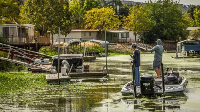 CLEAR LAKE SET FOR YETI FLW COLLEGE FISHING WESTERN DIVISION TOURNAMENT PRESENTED BY BASS PRO SHOPS