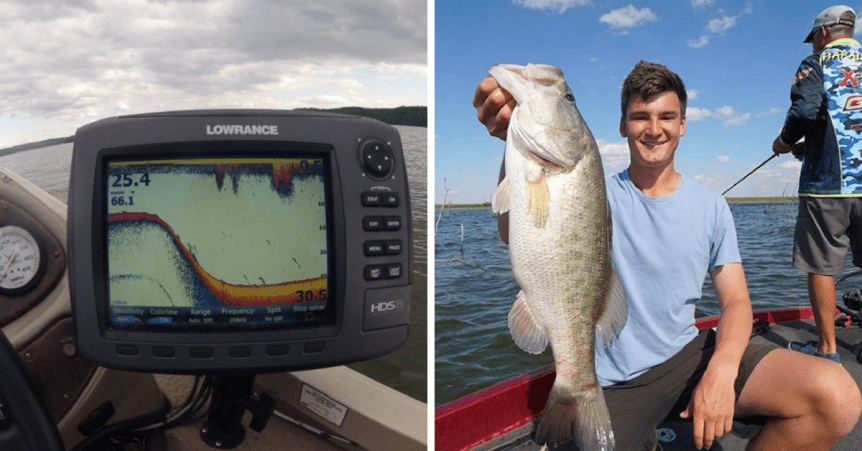 Finding Bass: Locating Fish With and Without Electronics – MTB