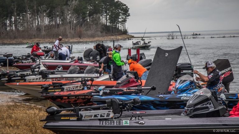 SAM RAYBURN RESERVOIR TO HOST COSTA FLW SERIES TOURNAMENT PRESENTED BY MERCURY