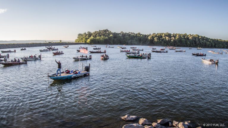 KENTUCKY LAKE SET TO HOST COSTA FLW SERIES CHAMPIONSHIP